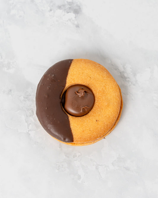 Chocolate Nutella Occhio di Bue