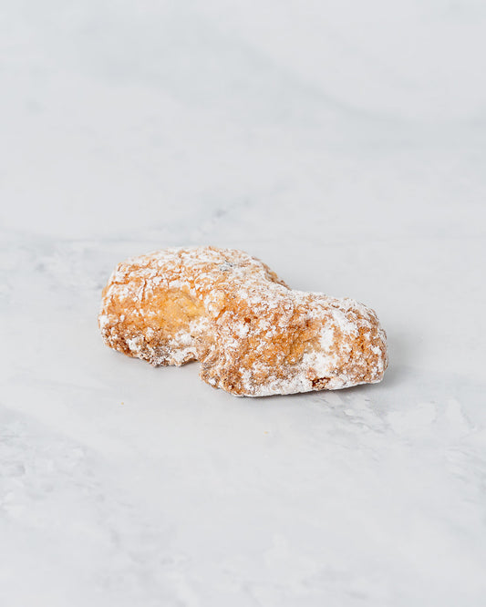 Orange Almond Biscotti