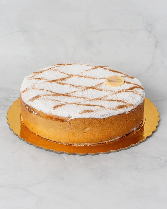 Baked Ricotta cake Fresh