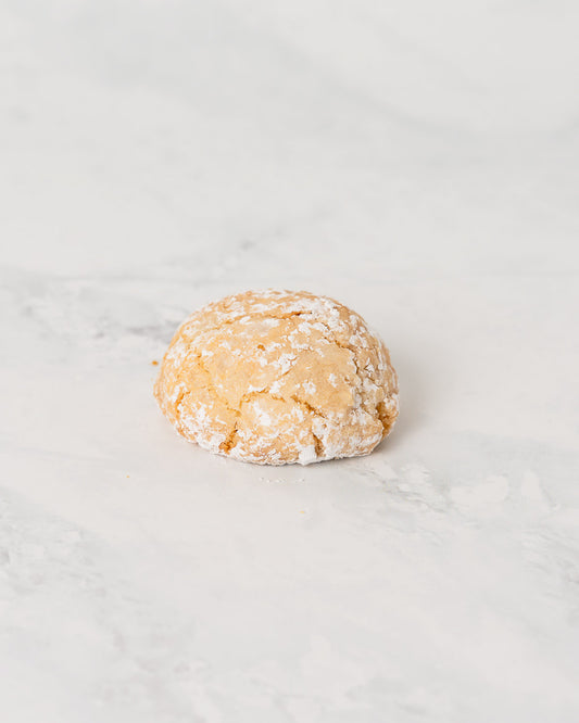 Limoncello Almond Biscotti