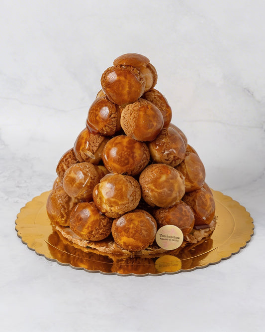 Croquembouche Tower