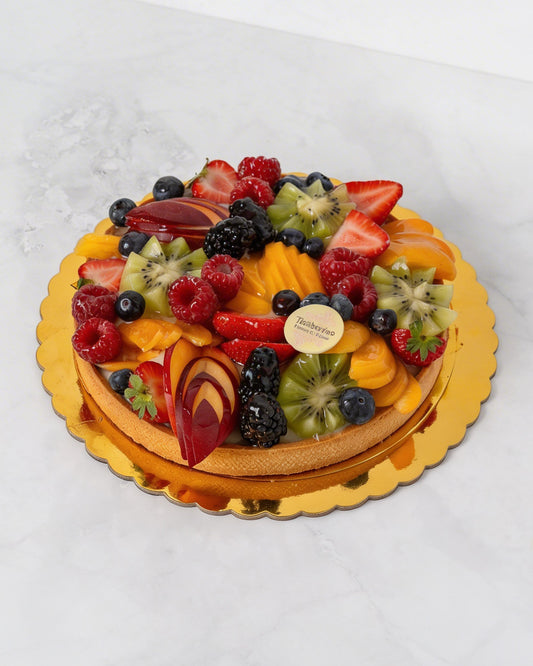 Fruit Flan/Tart