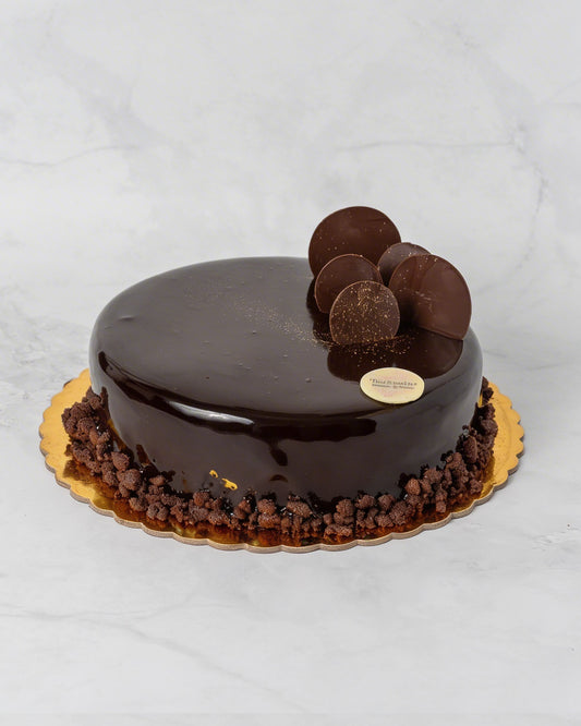Chocolate Mousse Semifreddo GF