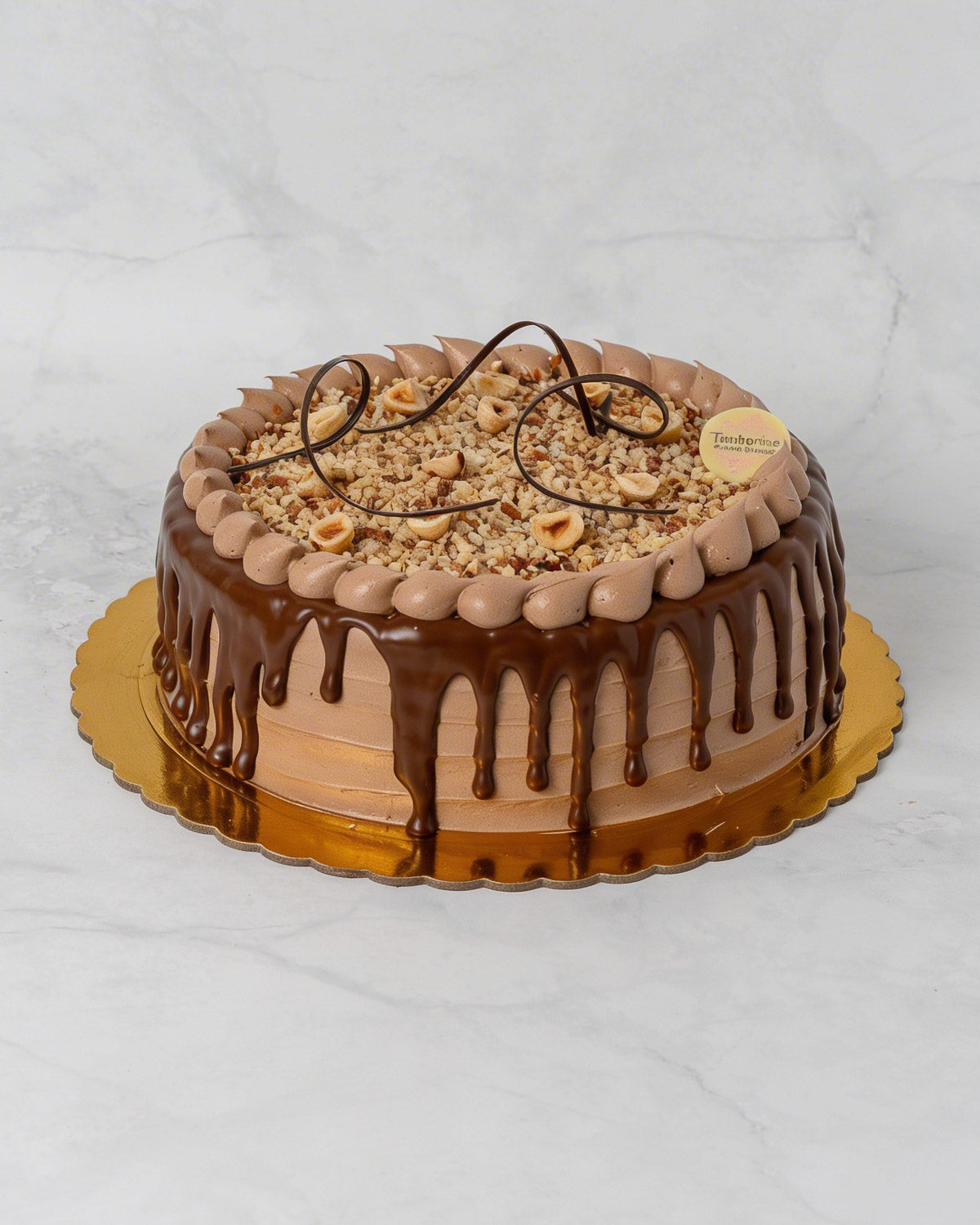 Nutella Cake
