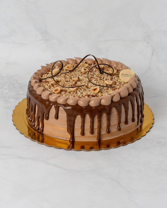 Nutella Cake