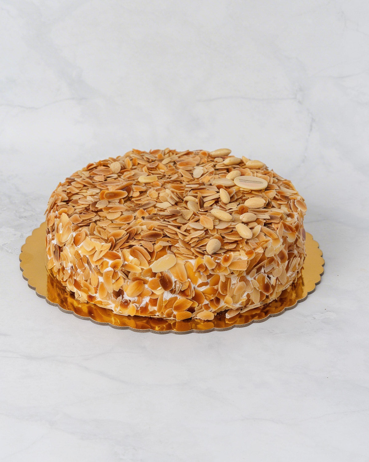 Meringato cake Semifreddo