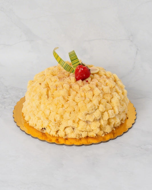 Mimosa Cake