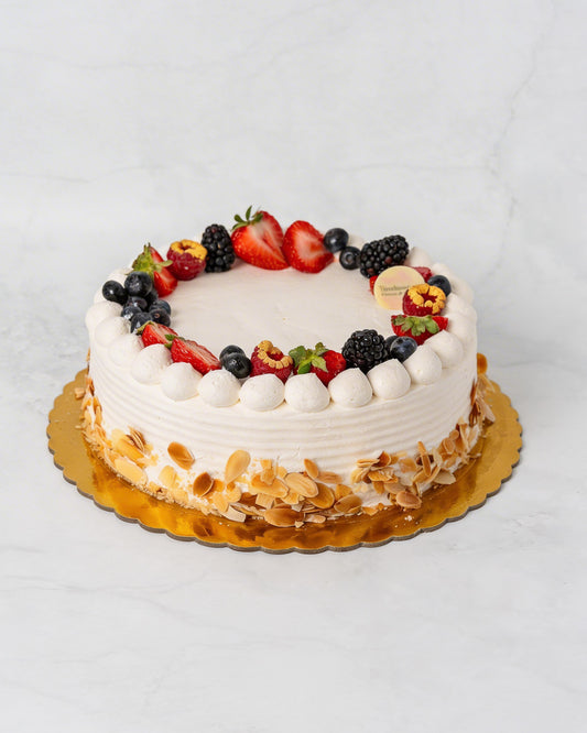 Continental cake Fresh