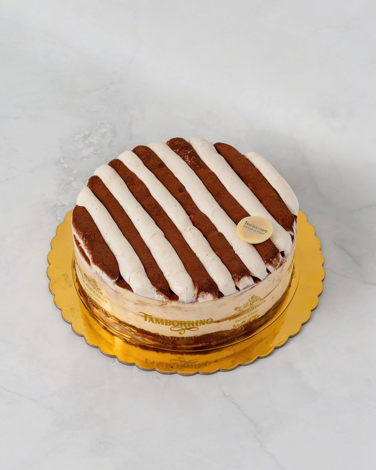 Tiramisu Cake (Non alcoholic) Fresh