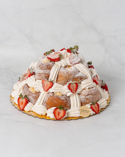 Zuccherato cake