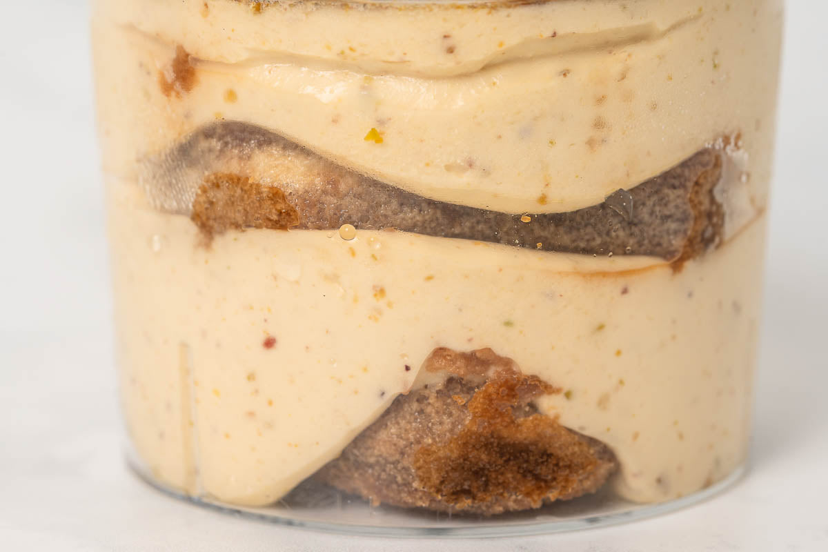 Pistacchio Tiramisu Cup