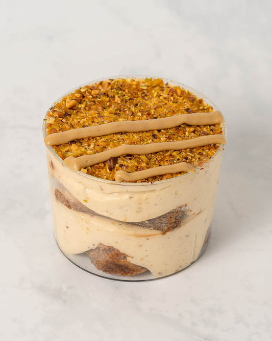 Pistacchio Tiramisu Cup