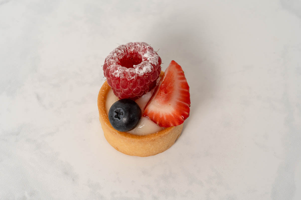 Fruit Tart Mignon