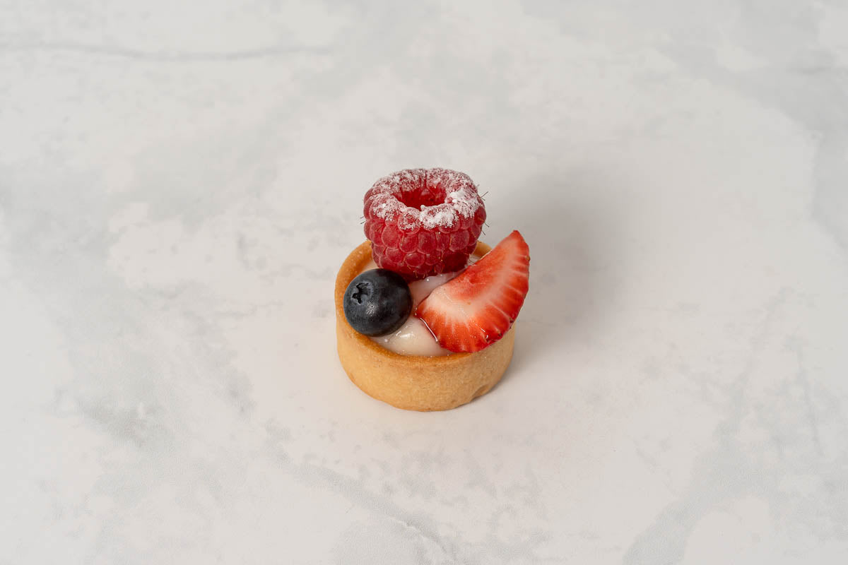 Fruit Tart Mignon