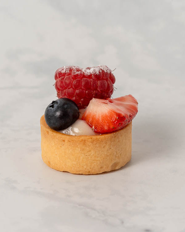 Fruit Tart Mignon