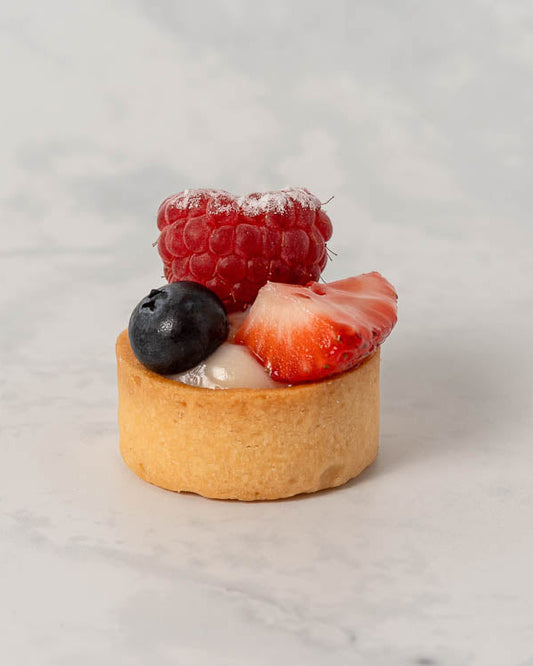 Fruit Tart Mignon