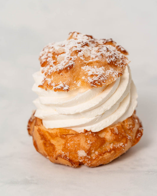 Bigne Fresh Cream Mignon