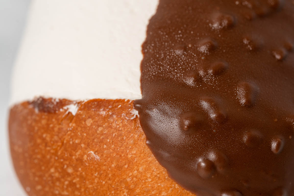 Maritozzi with Hazelnut