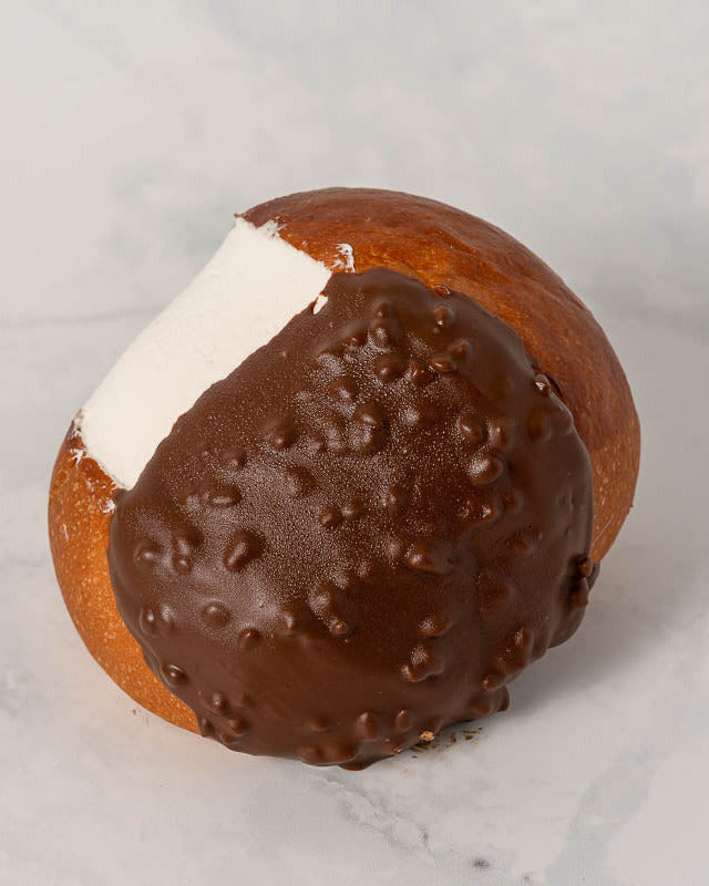 Maritozzi with Hazelnut