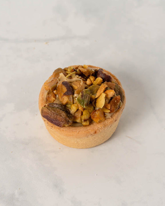 Pistachio Tart Mignon
