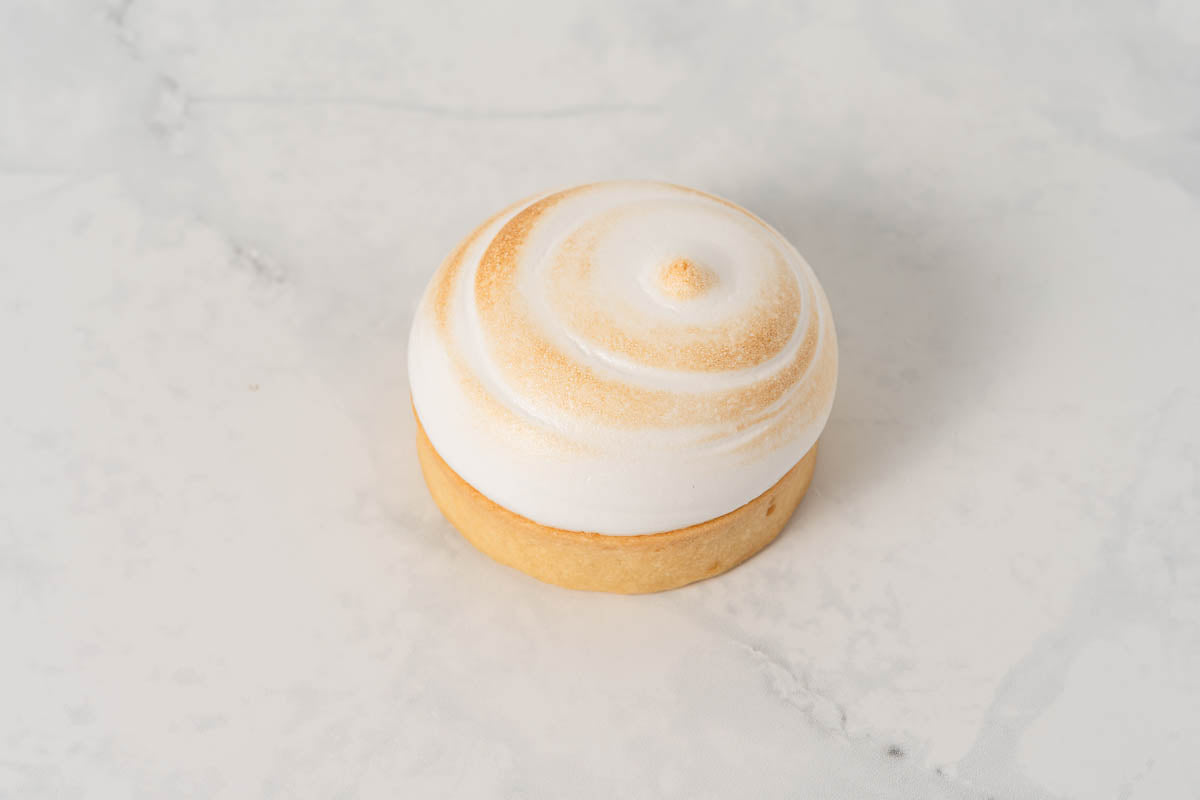 Lemon Merengue tart