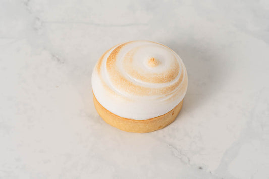 Lemon Merengue tart
