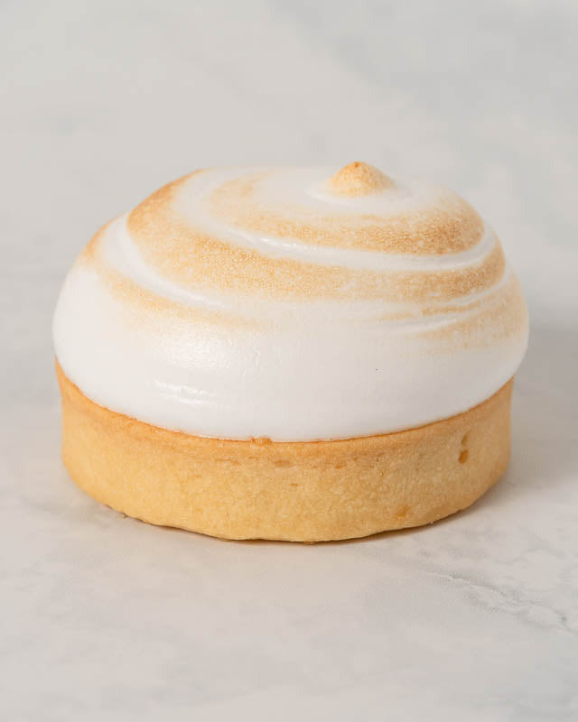 Lemon Merengue tart