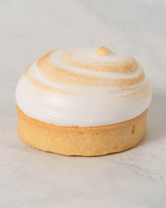 Lemon Merengue tart