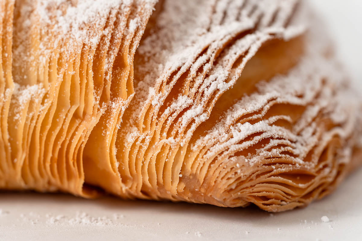 Sfogliatella Mignon