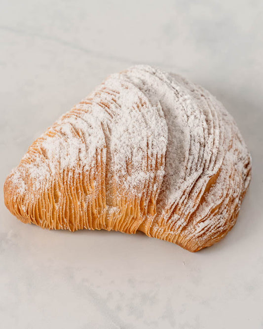Sfogliatella