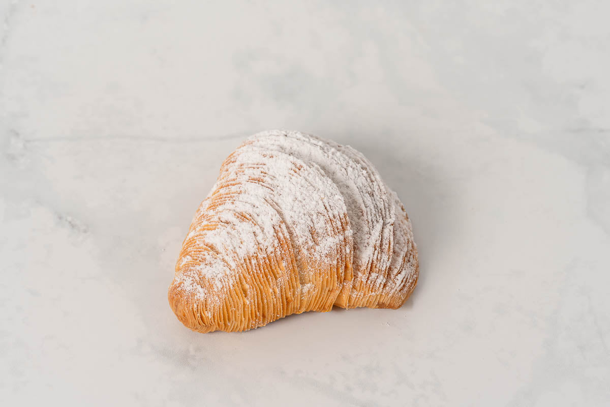 Sfogliatella Mignon