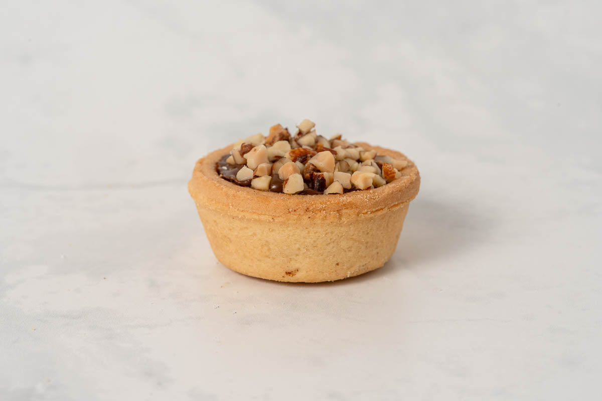 Nutella Tart Mignon