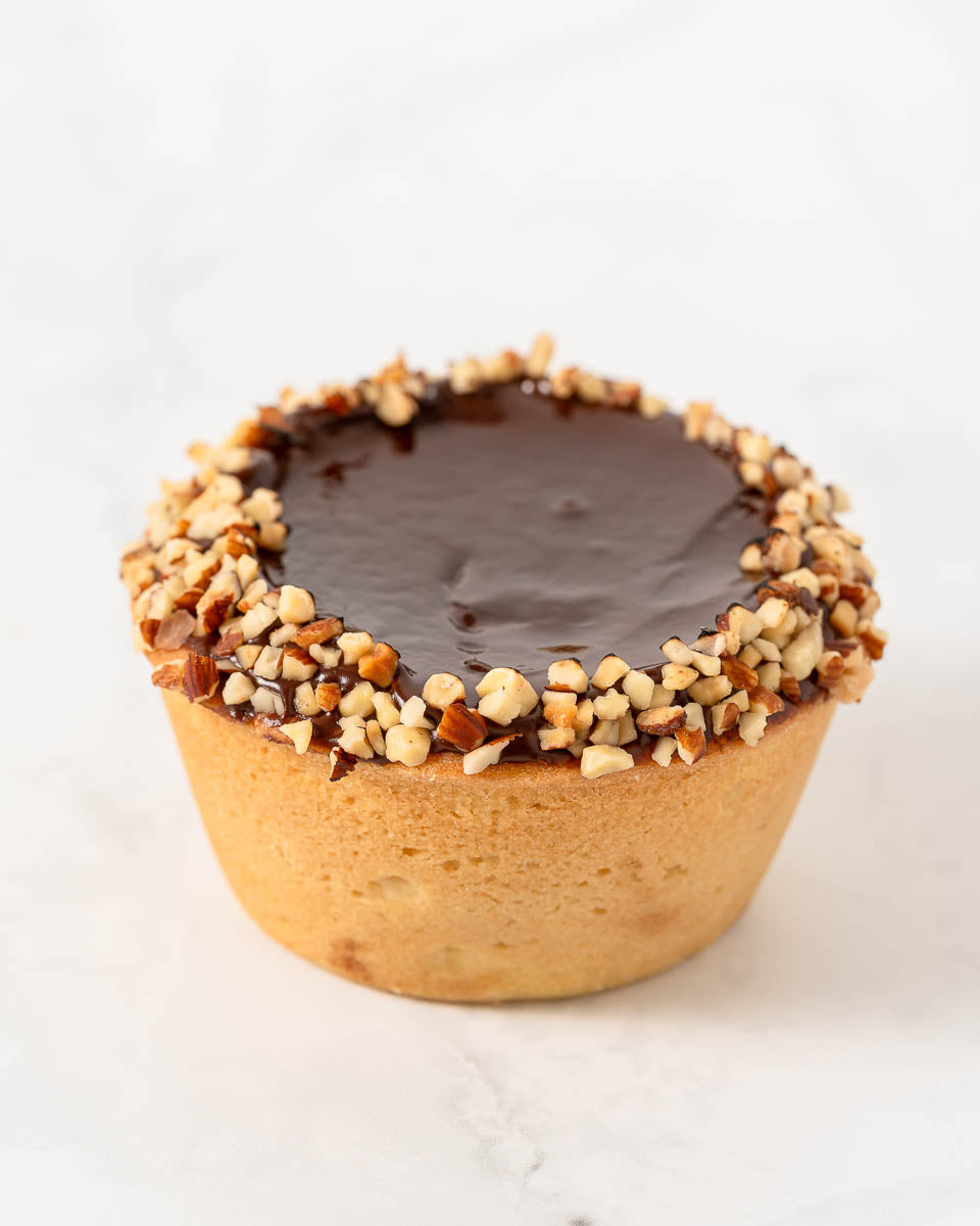 Ricotta Nutella Tart Mono