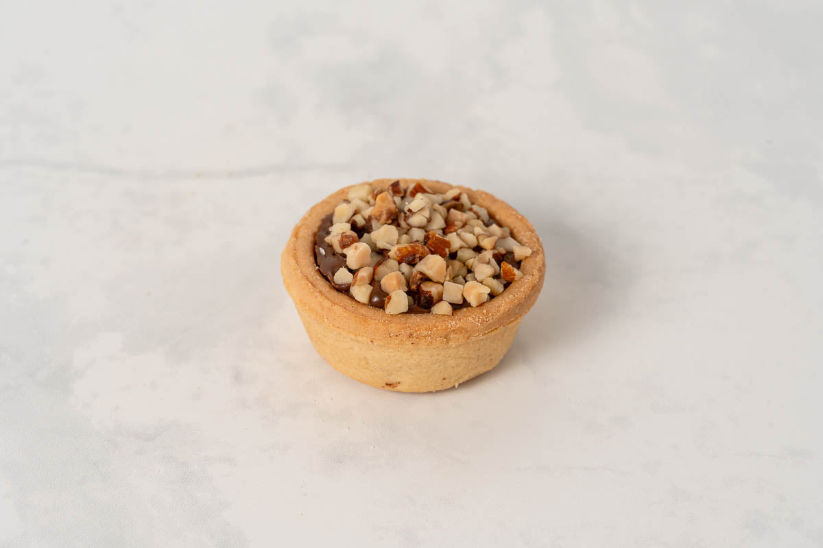 Nutella Tart Mignon
