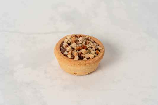 Nutella Tart Mignon