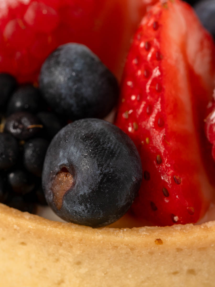 Fruit Tart