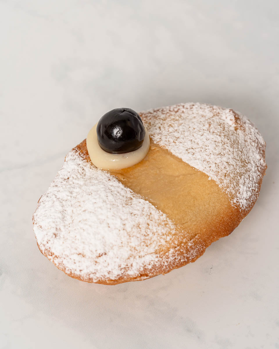 Pasticciotto Crema & Amarena