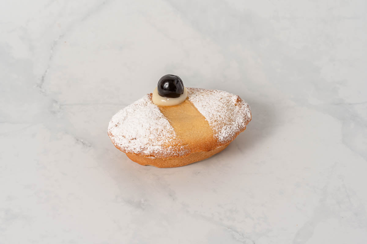 Pasticciotto Crema & Amarena