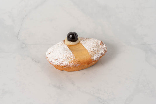 Pasticciotto Crema & Amarena