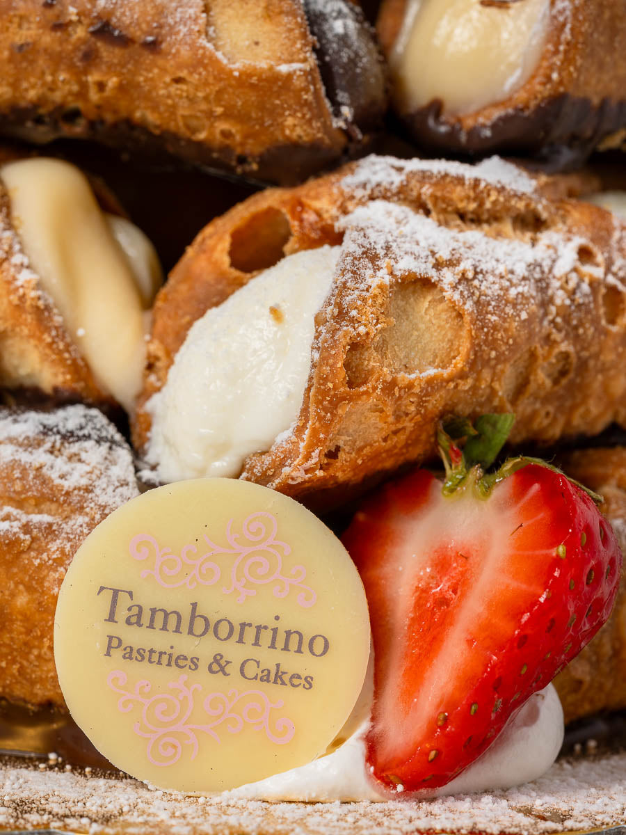 Cannoli Tower