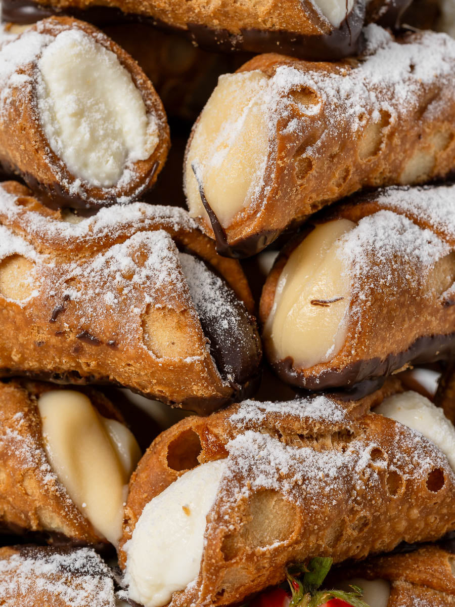 Cannoli Tower