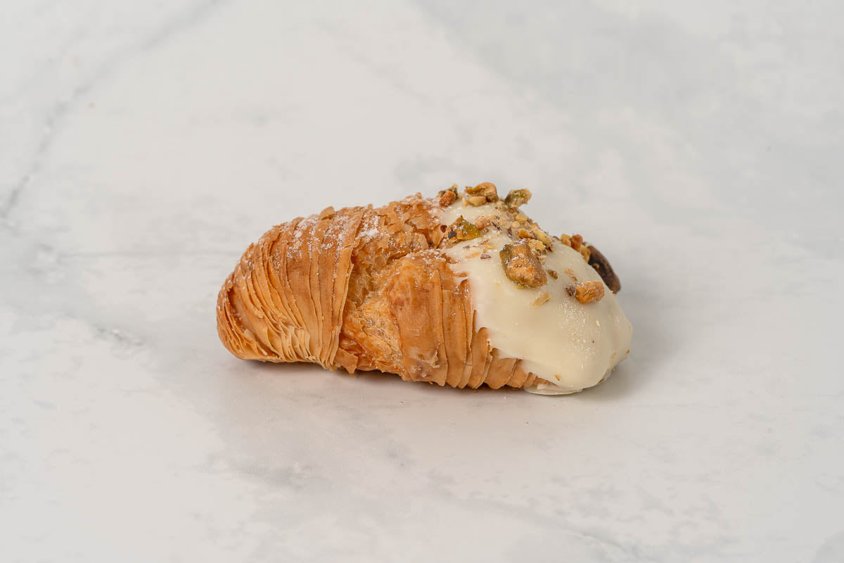 Lobster Tail Pistacchio Mignon