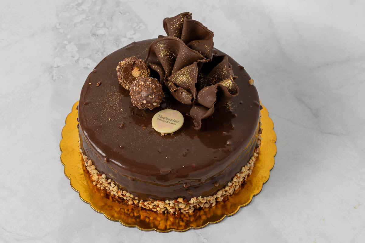 Ferrero Rocher Cake Fresh