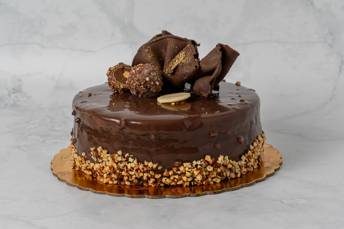 Ferrero Rocher Cake Fresh