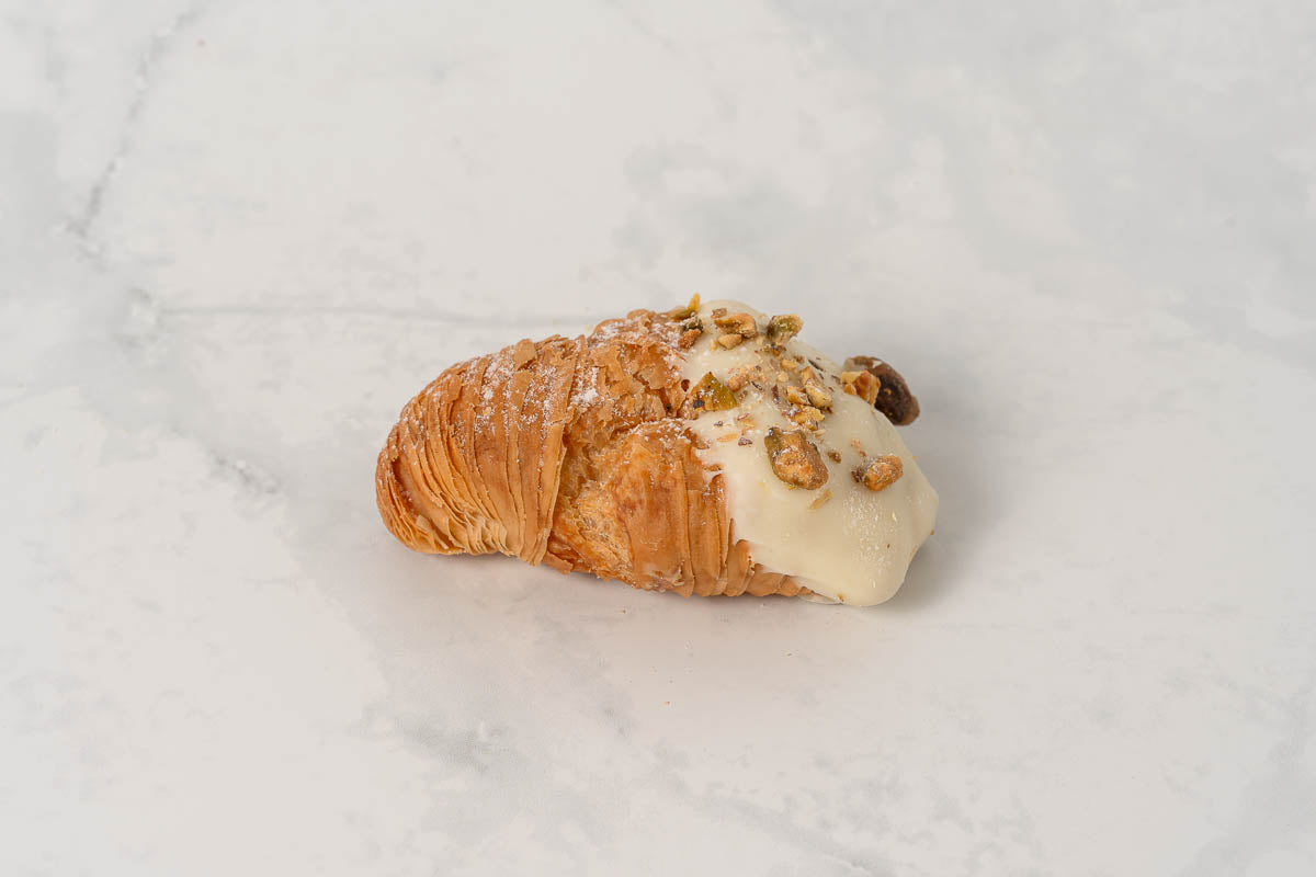 Lobster Tail Pistacchio Mignon