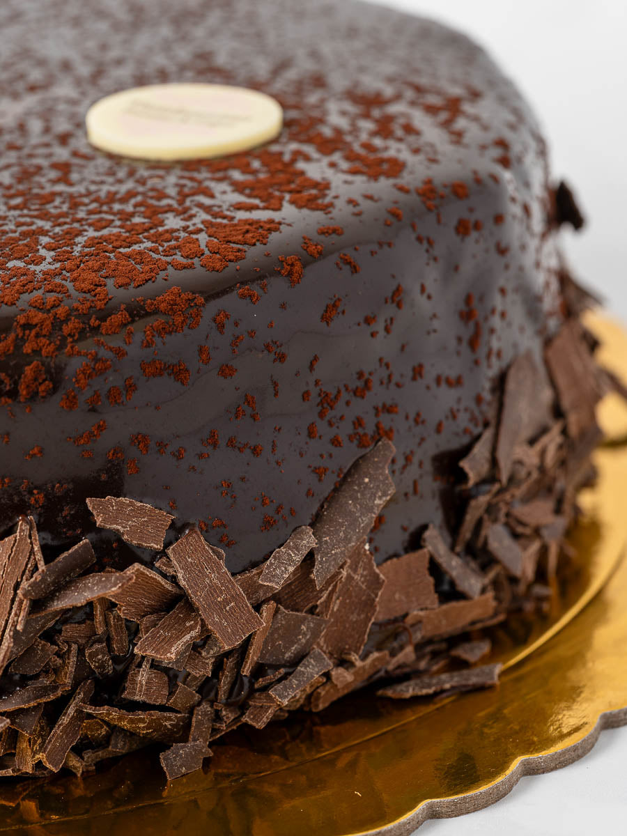 Mud Cake