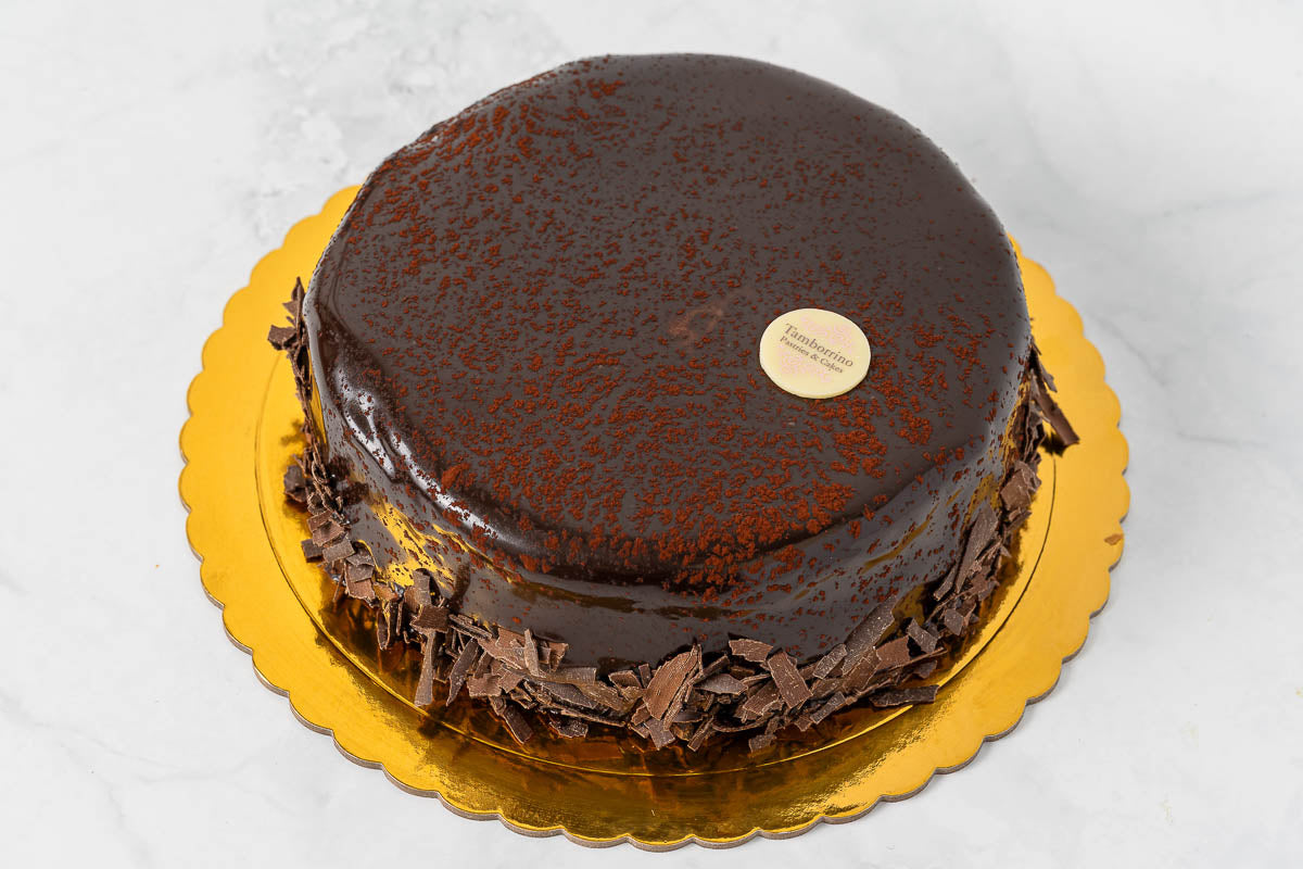 Mud Cake