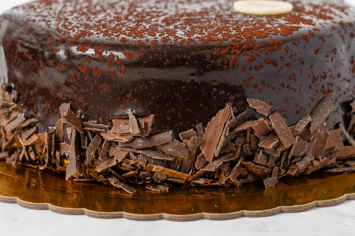 Mud Cake