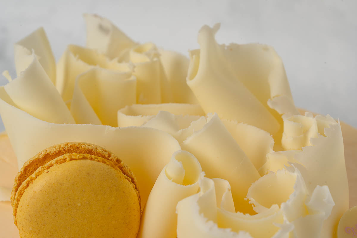 Limoncello Cake Semifreddo
