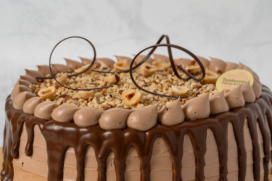 Nutella Cake